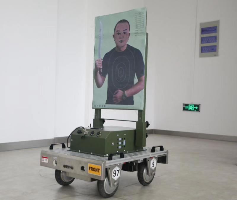智能機(jī)器人靶的主要功能及特點(diǎn)？